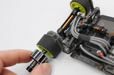 Reflex Racing 4.0/4.5mm 7075-T6 Aluminum Thumb Wrench - Iron City RC Hobbies