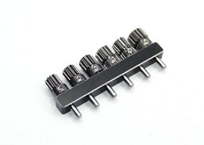 Reflex Racing Aluminum Pinion Caddy - Iron City RC Hobbies