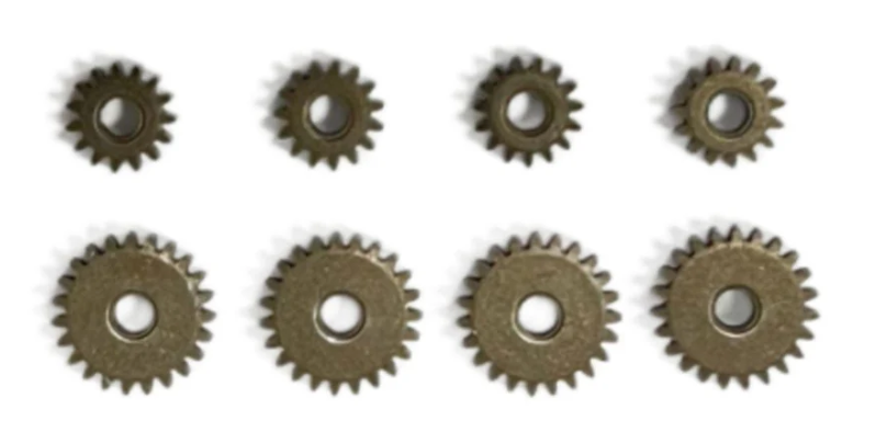 Hobby Plus 1/18 Scale CR18P Metal Portal Gear Set