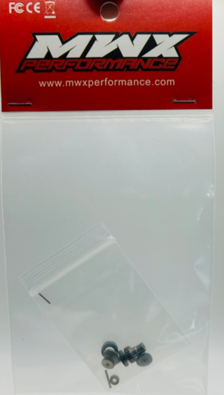 MWX Performance Servo Gear Set (MX-OS-168)