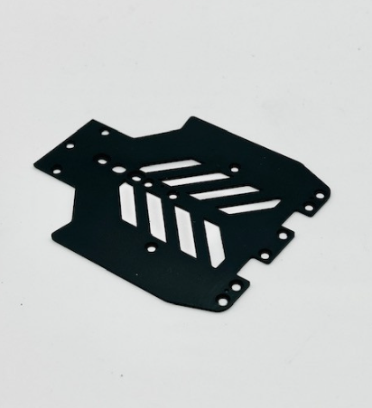 MWX Performance R1 Alloy steel chassis