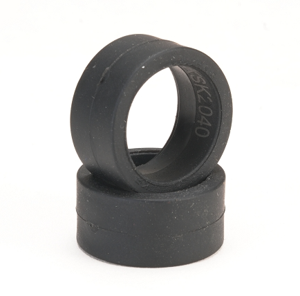 PN Racing Mini-Z KSK Compound RCP Low Profile Slick 8.5mm Tire 35 Shore (2pcs)