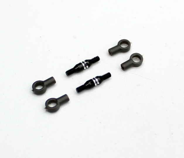 Reflex Racing RX28 Aluminum Turnbuckles