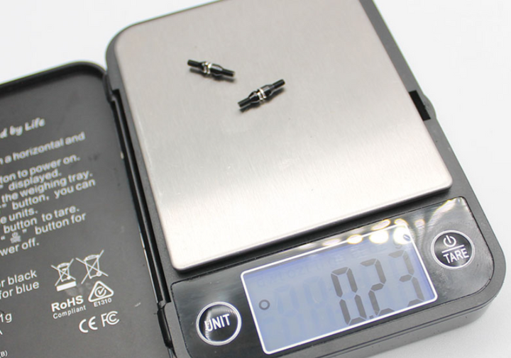 Reflex Racing RX28 Aluminum Turnbuckles