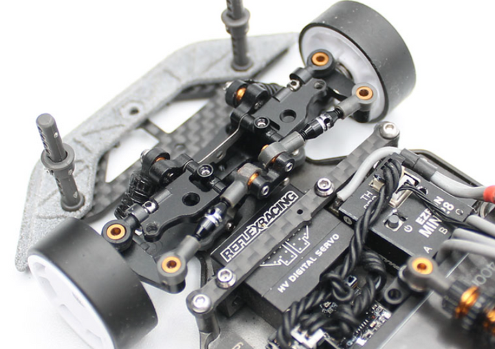 Reflex Racing RX28 Aluminum Turnbuckles