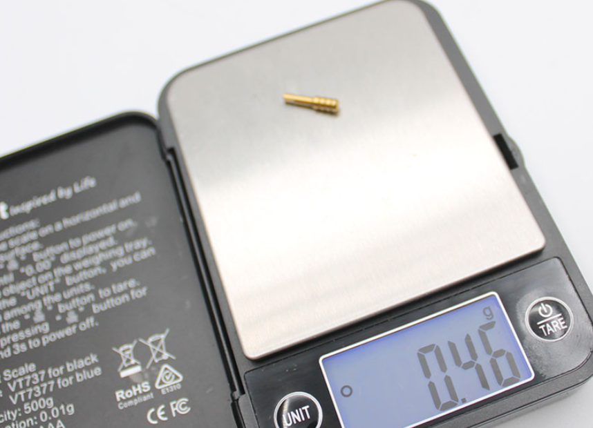 Reflex Racing RX28G2 Hard-Coated Aluminum Top Shock Shaft