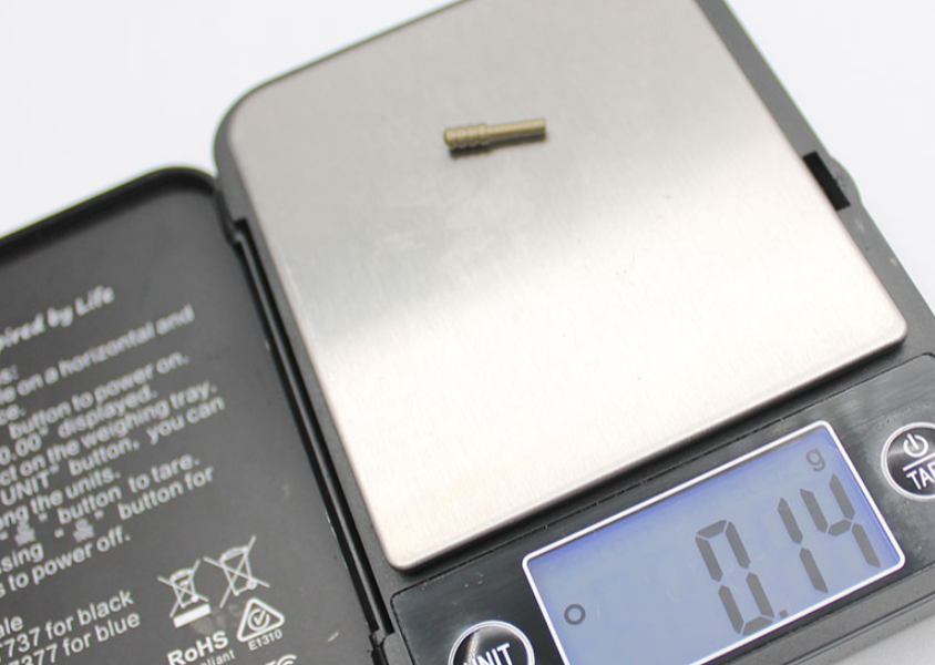 Reflex Racing RX28G2 Hard-Coated Aluminum Top Shock Shaft