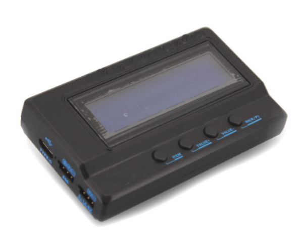 Reflex Racing MC1 Multi Function Program Card