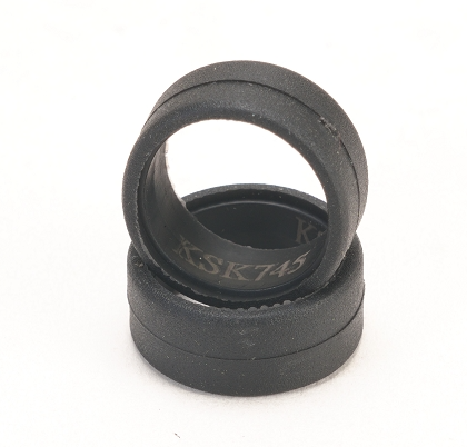 PN Racing Mini-Z KSK Compound RCP Slick 8.5mm Tire (Choose Compound)