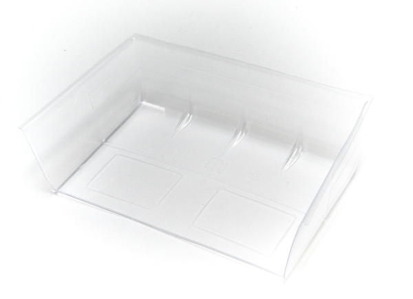 PN Racing Mini-Z Touring Car Lexan Rear Wing