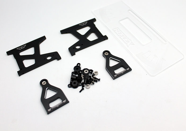 Reflex Racing 1/28 Set Up Station with Carrying Case Version 2