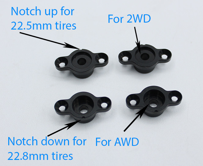 Reflex Racing 1/28 Set Up Station with Carrying Case Version 2