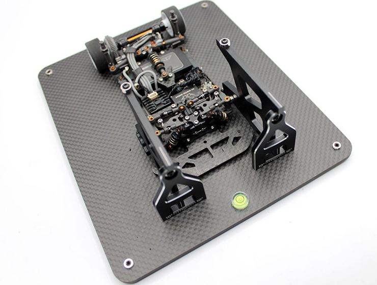 Reflex Racing 1/28 Set Up Station with Carrying Case Version 2