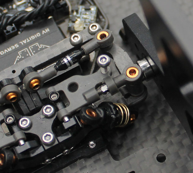 Reflex Racing 1/28 Set Up Station with Carrying Case Version 2