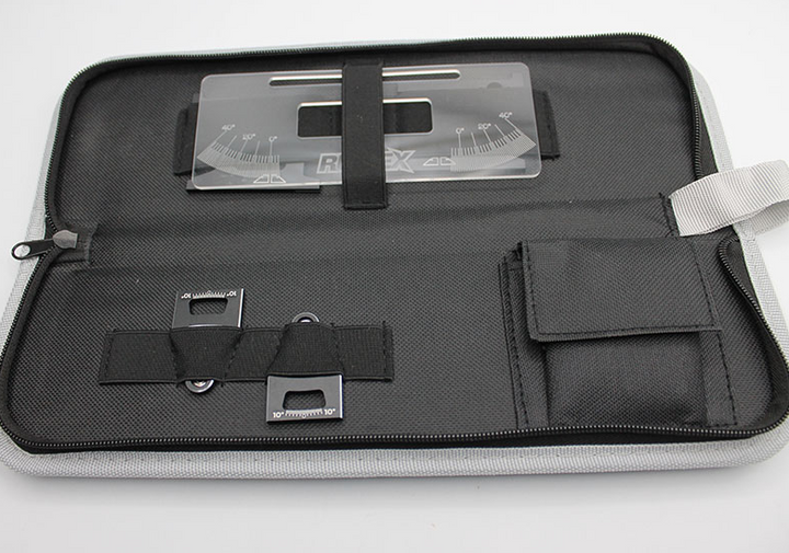 Reflex Racing 1/28 Set Up Station with Carrying Case Version 2