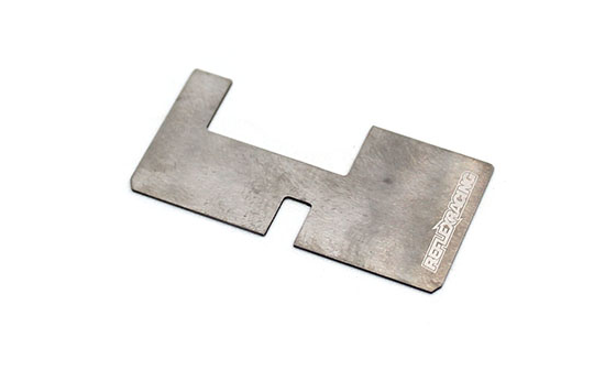 Reflex Racing RX28G2 24mm Chassis Tungsten Weight (~6g)