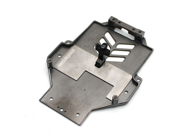 Reflex Racing RX28G2 24mm Chassis Tungsten Weight (~6g)