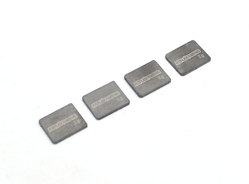 Reflex Racing 2g Tungsten Weights (4 pcs)