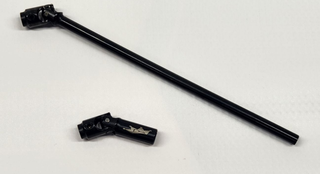 Dlux Slim Cut-to-Length Driveshaft