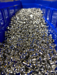 Rod End Balls (Steel)