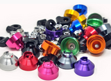 Dlux Compact Offset Caps (Pair)