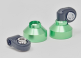 Dlux Compact Offset Caps (Pair)