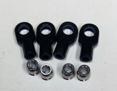Dlux Offset Shock Cap (Pair)