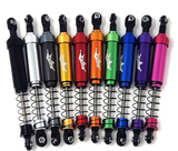 Dlux Medium Shocks 105mm (pair) *Unassembled*