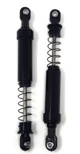 Dlux Medium Shocks 105mm (pair) *Unassembled*