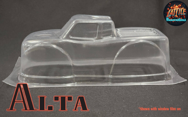Lattice Innovations Alta Body