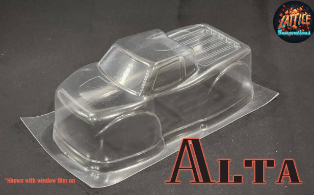 Lattice Innovations Alta Body