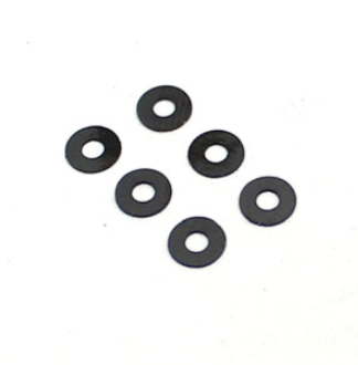 Reflex Racing M2X0.2 Laser Cut Shims (6pcs)