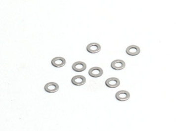 Reflex Racing 2x4x0.3mm Shims (10pcs)