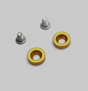 Reflex Racing Countersunk Washers