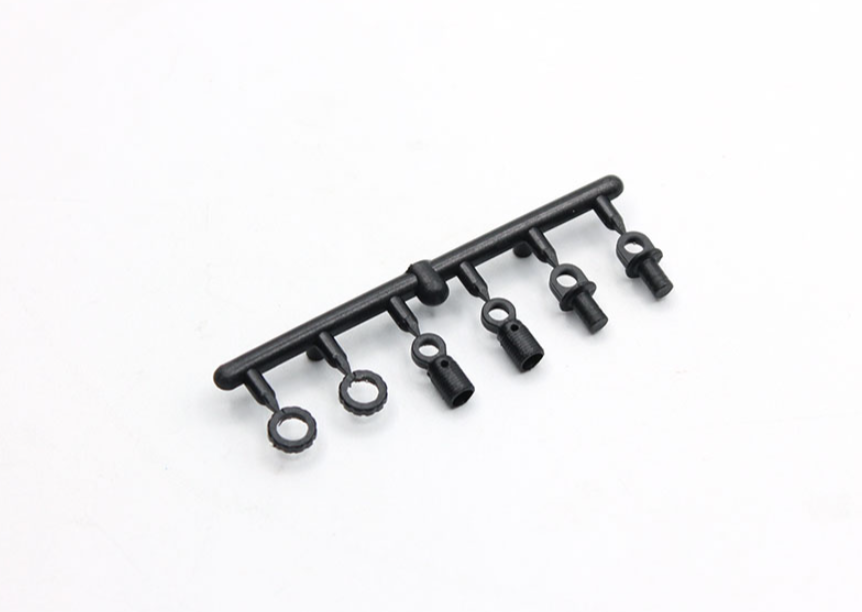 Reflex Racing RX28 Gen 3 Front Shock Set – Iron City RC Hobbies