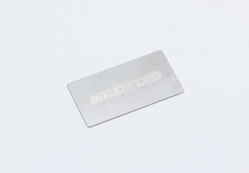 Reflex Racing 24mm Battery Tungsten Weight (8g)