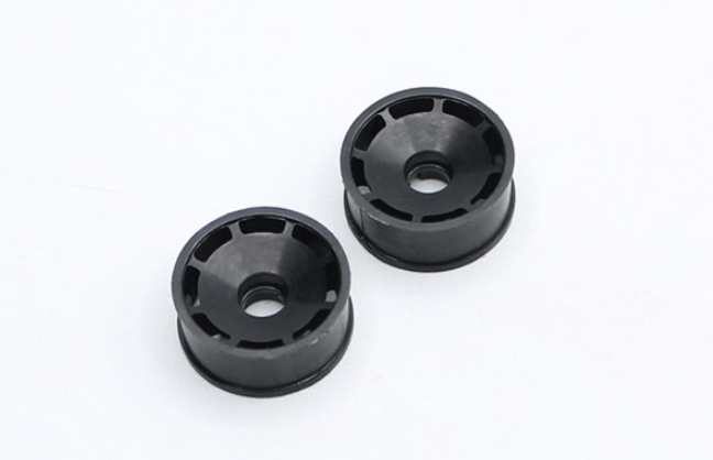 Reflex Racing Speed Dish Wheel Front - 0 offset (black)