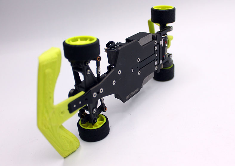 FX28-KIT Reflex Racing FX28 Formula Car Kit