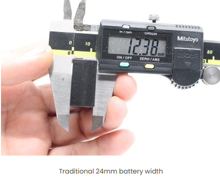 Reflex Racing True Spec 460mah 8.4V LiPo Battery Pack