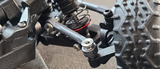 3Flow9 Lock Pivot Balls For Losi Micro-B (4 Pack)