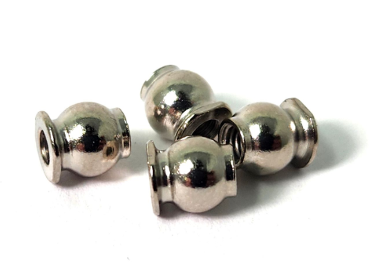 Dlux Threaded hollow balls