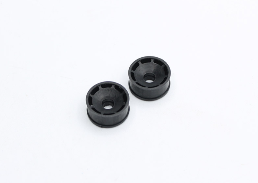 Reflex Racing Speed Dish Wheel Front + 1 offset (black)