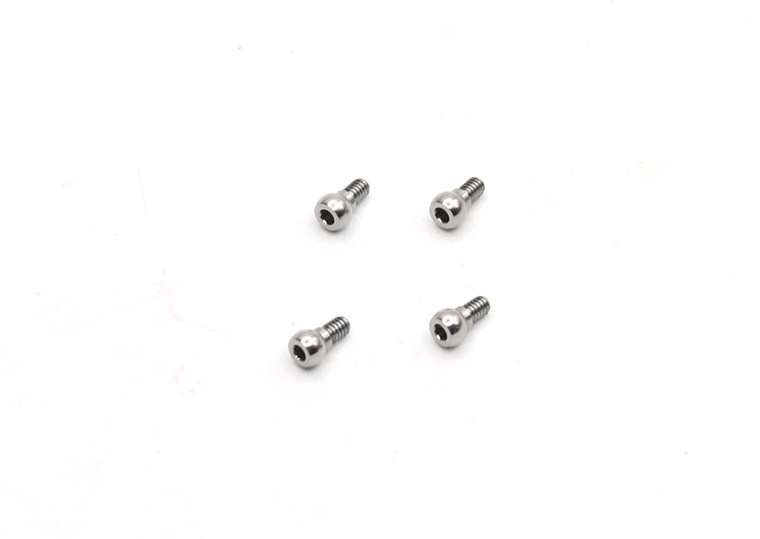 Reflex Racing RX28 3.5mm Titanium Ball Stud