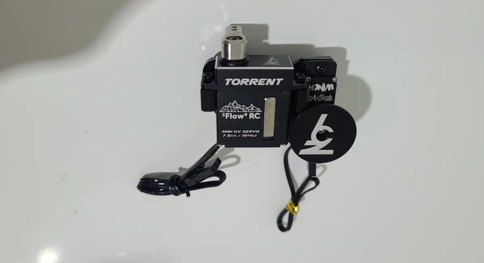 3Flow9 W.O.A.H. Mount fits SCX24