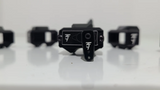 3Flow9 Cascade 4WS Rear Servo Mount