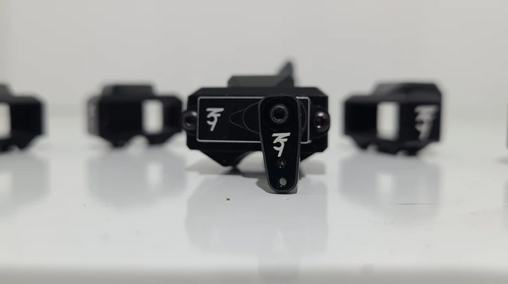 3Flow9 Cascade 4WS Rear Servo Mount