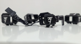 3Flow9 Cascade 4WS Rear Servo Mount