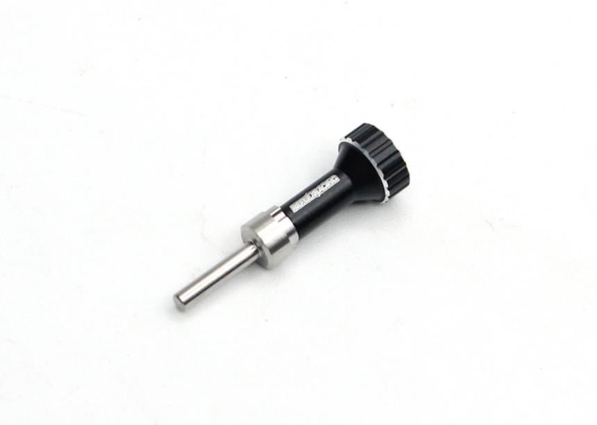 Reflex Racing 1/28 Scale Universal Tire Arbor for Rotary Tool