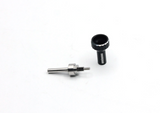 Reflex Racing 1/28 Scale Universal Tire Arbor for Rotary Tool
