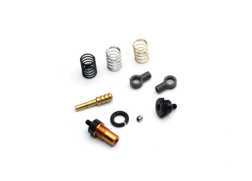 Reflex Racing RX28 Gen 3 Aluminum Main Damper
